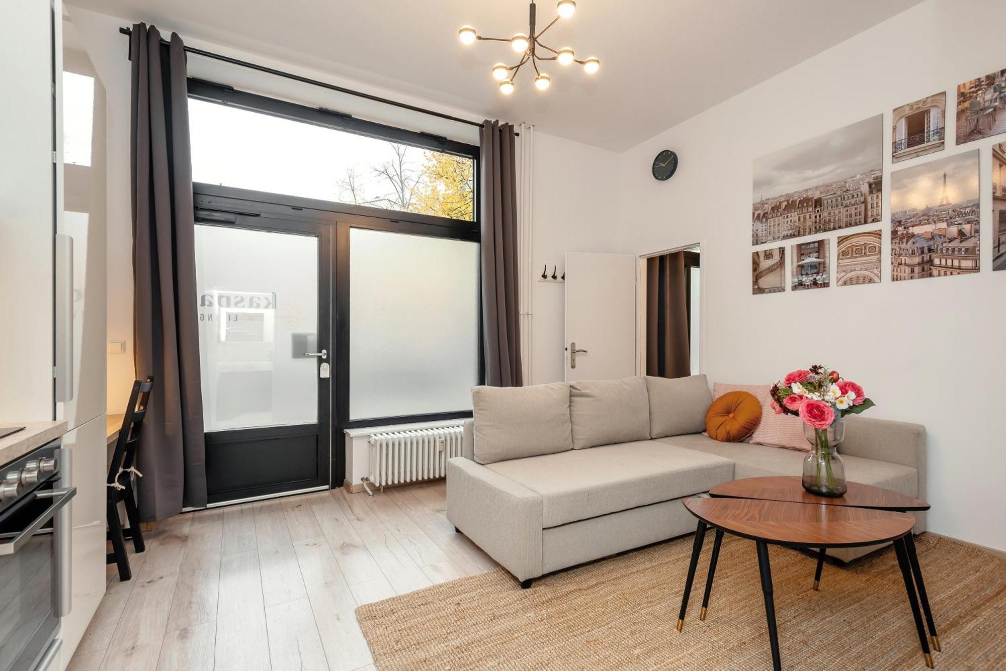 Cosy Apartment Naehe Potsdamer Platz Berlín Exterior foto