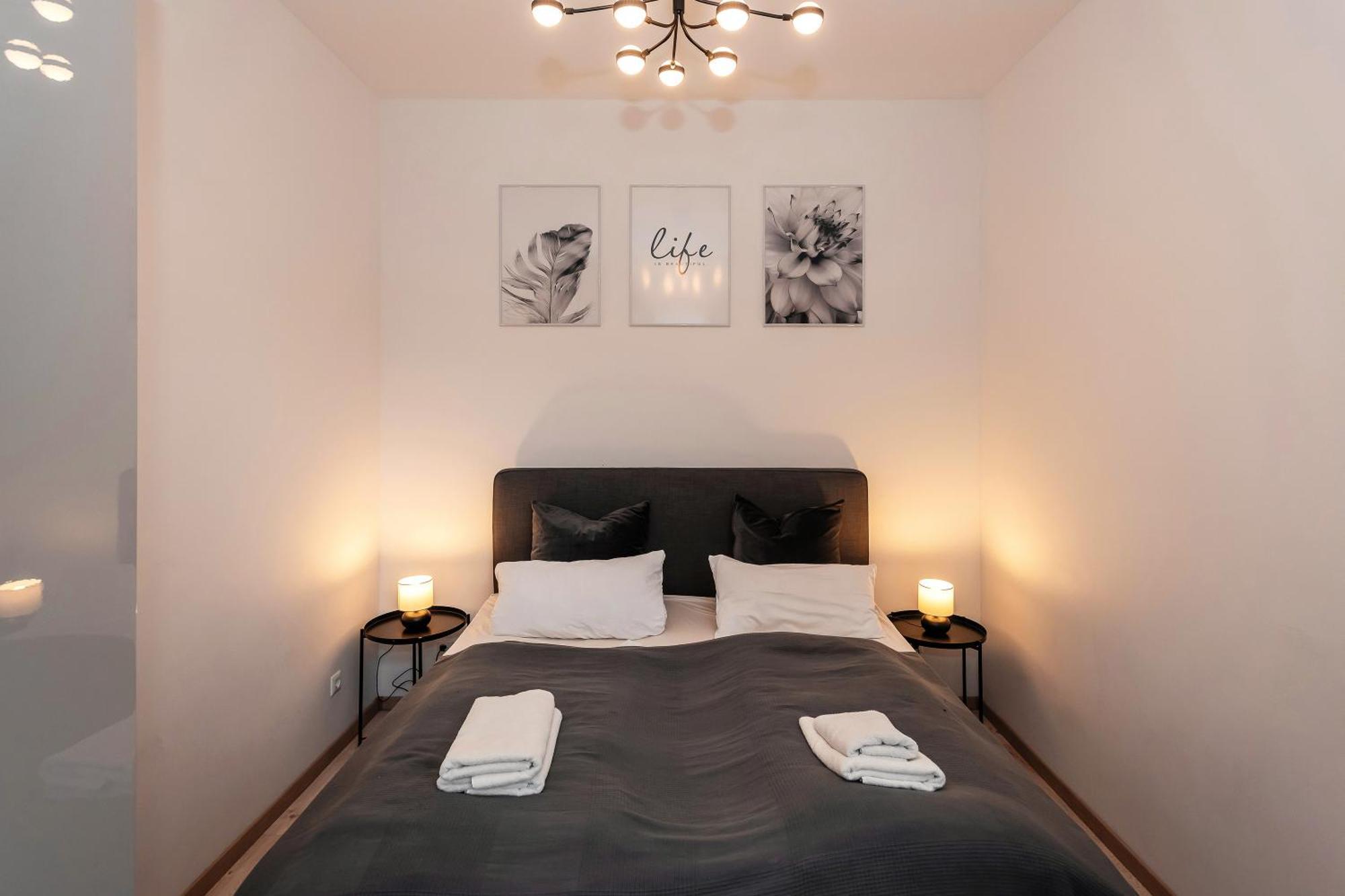 Cosy Apartment Naehe Potsdamer Platz Berlín Exterior foto