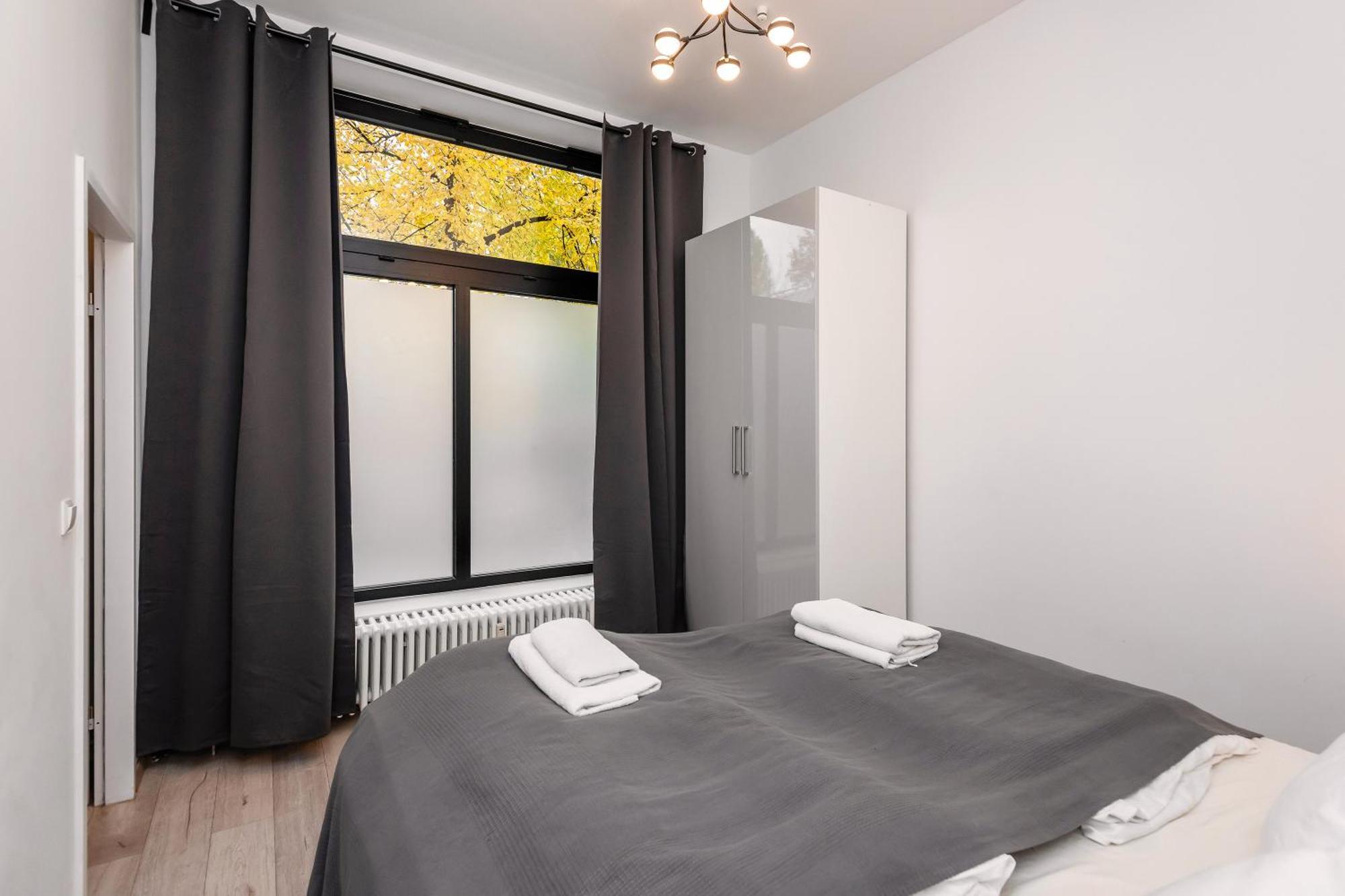 Cosy Apartment Naehe Potsdamer Platz Berlín Exterior foto