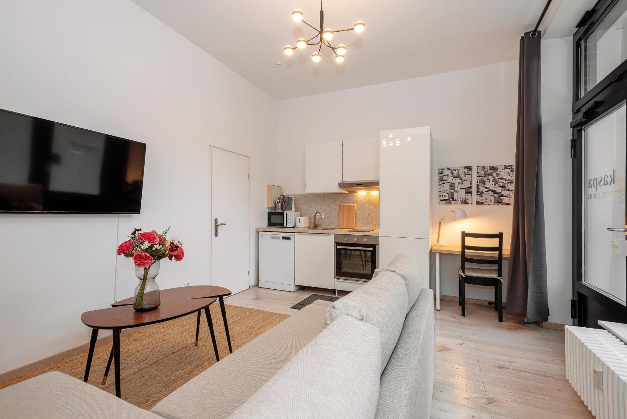 Cosy Apartment Naehe Potsdamer Platz Berlín Exterior foto